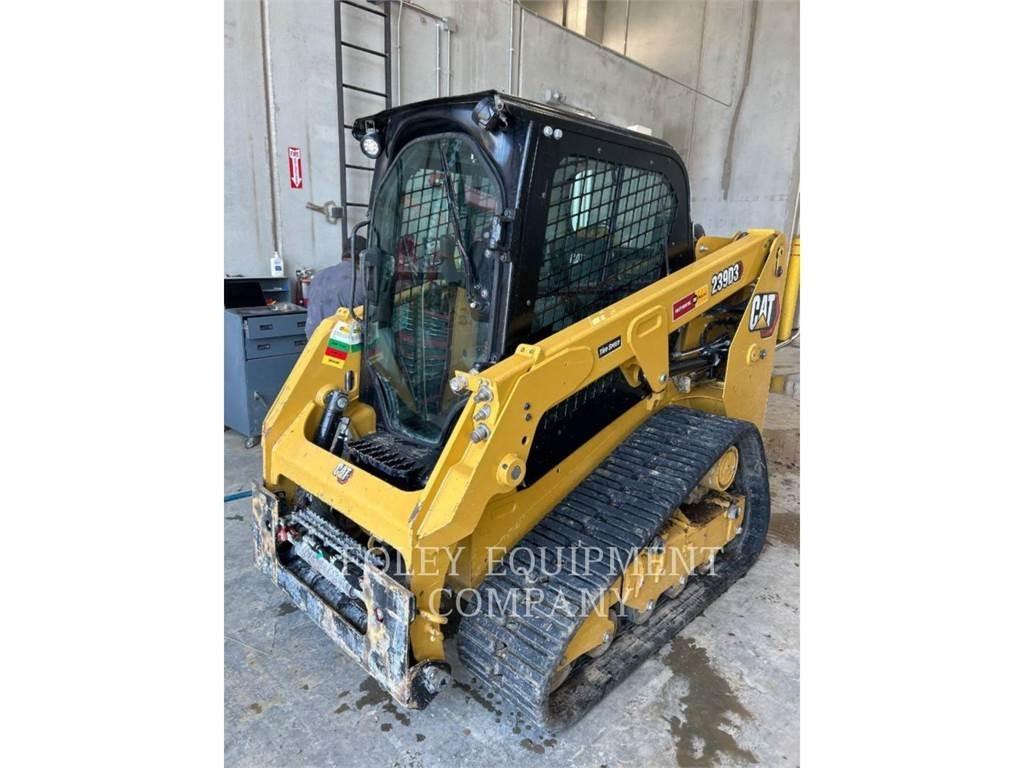 CAT 239D3STD2C スキッドステアローダー