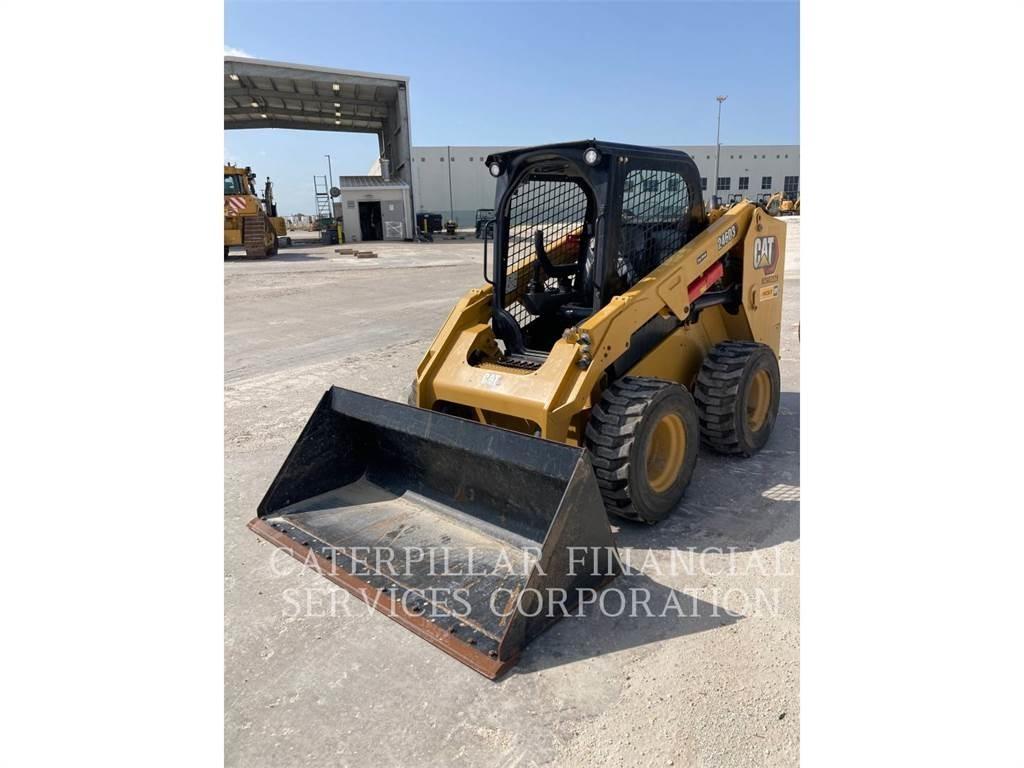 CAT 246D3 スキッドステアローダー
