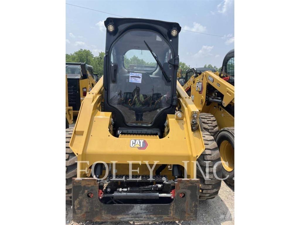 CAT 246D3 スキッドステアローダー