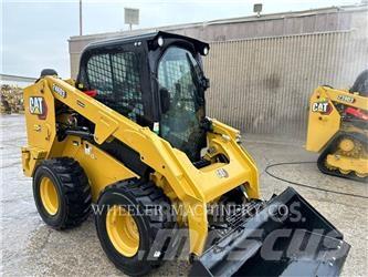 CAT 246D3 C3H2 スキッドステアローダー