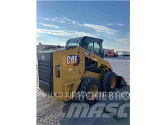 CAT 246D3 C3H2 スキッドステアローダー