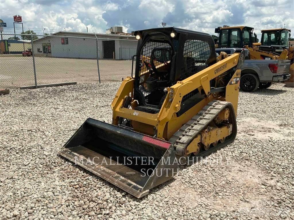 CAT 249D クローラーローダー