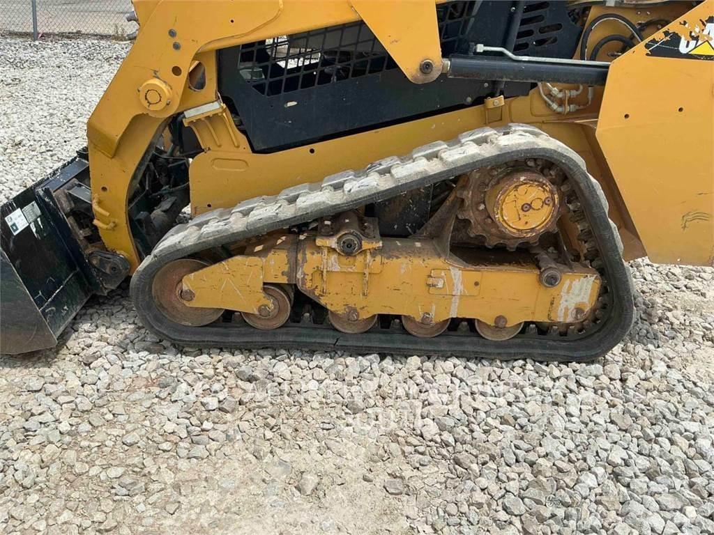 CAT 249D クローラーローダー