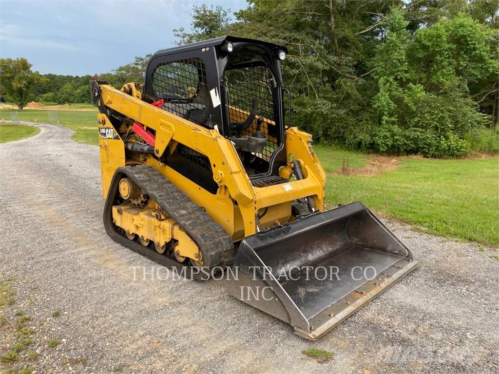 CAT 249D クローラーローダー