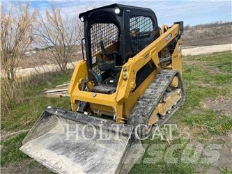 CAT 249D3 クローラーローダー