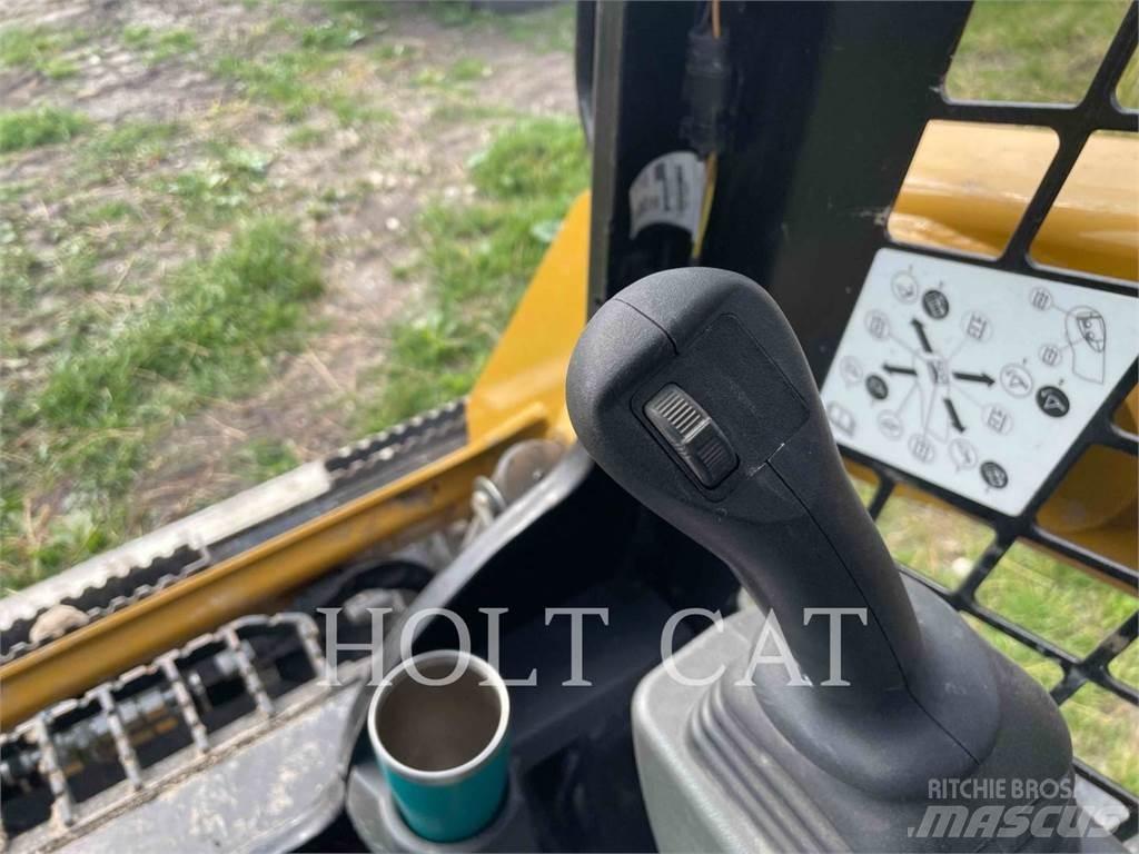 CAT 249D3 クローラーローダー