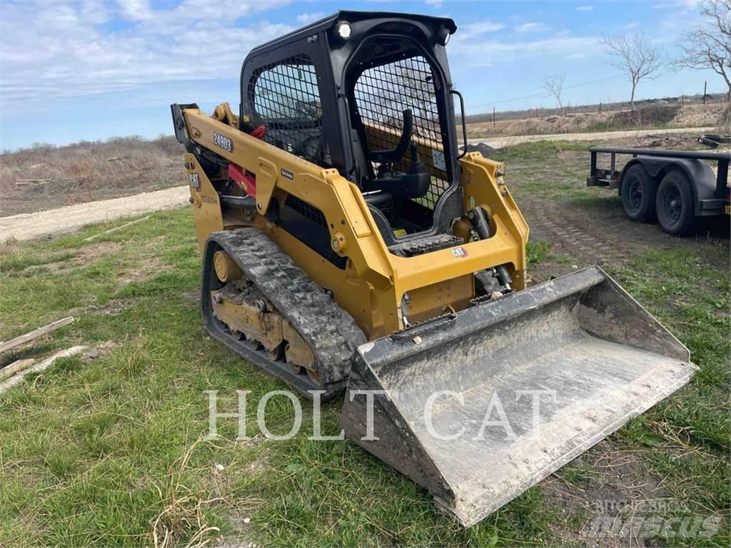 CAT 249D3 クローラーローダー