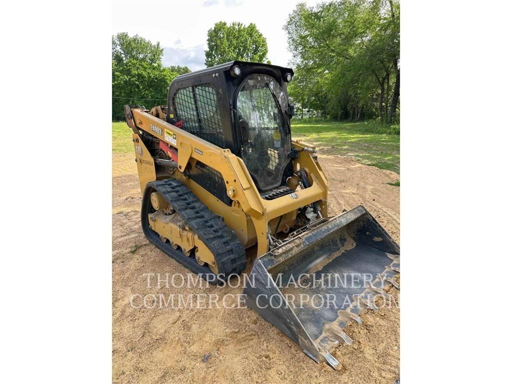 CAT 249D3 クローラーローダー