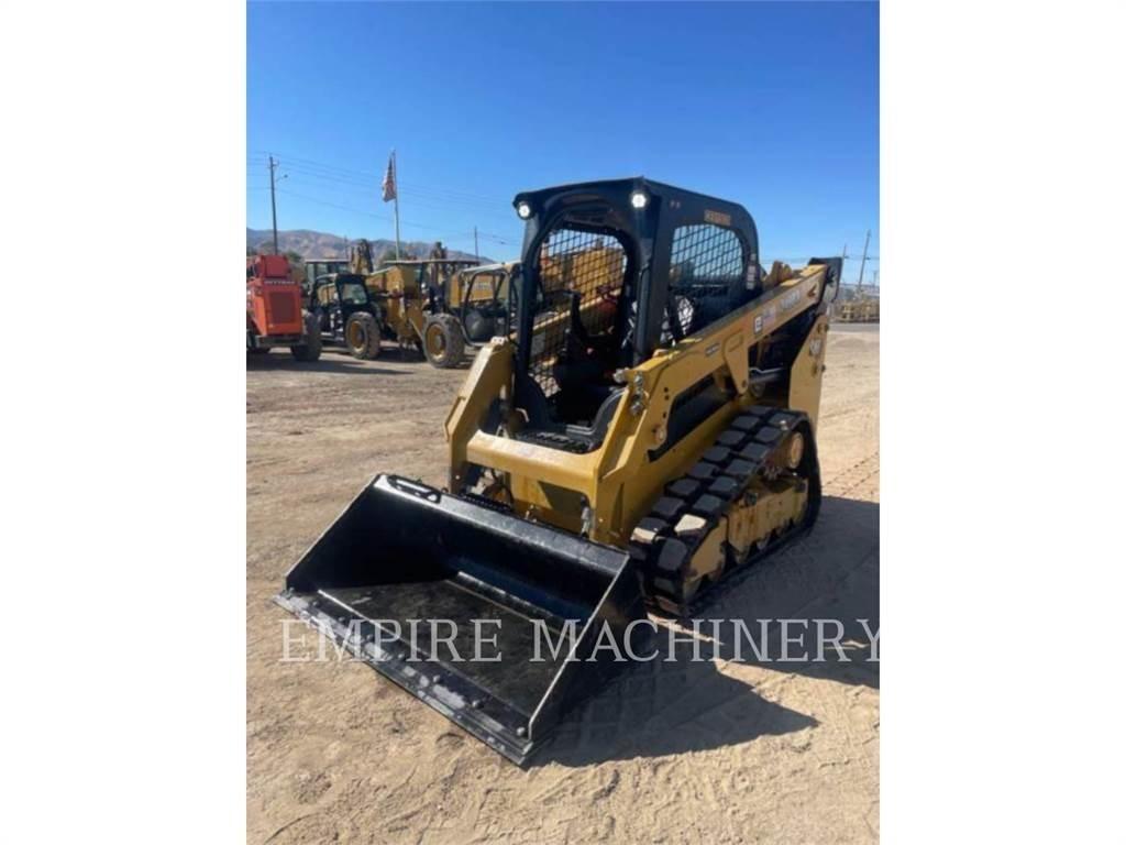 CAT 249D3 スキッドステアローダー