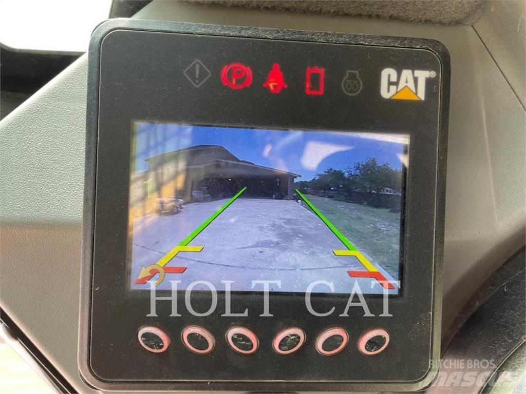 CAT 249D3 クローラーローダー
