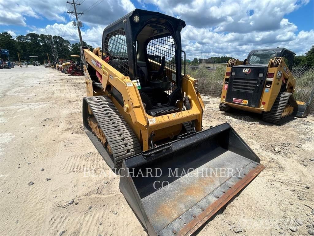 CAT 249D3 クローラーローダー
