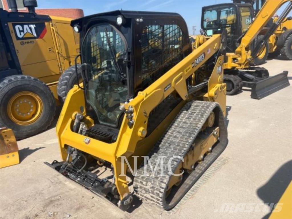 CAT 249D3 クローラーローダー
