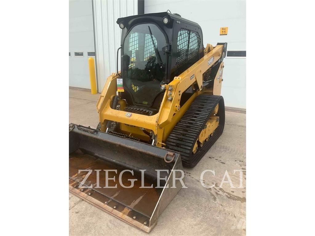 CAT 249D3 クローラーローダー