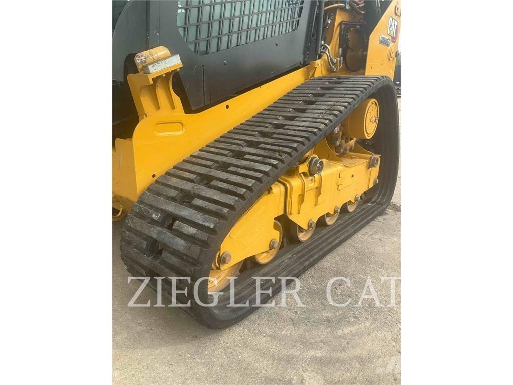 CAT 249D3 クローラーローダー