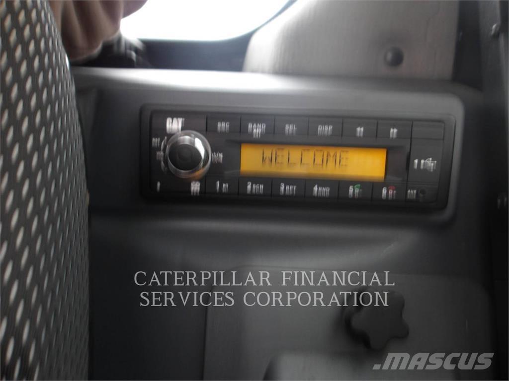 CAT 249D3 クローラーローダー