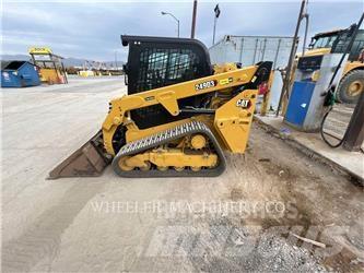CAT 249D3 C3H2 クローラーローダー