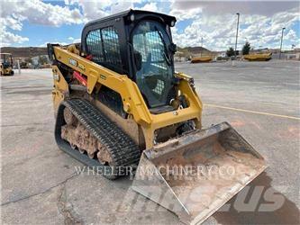 CAT 249D3 C3H2 クローラーローダー