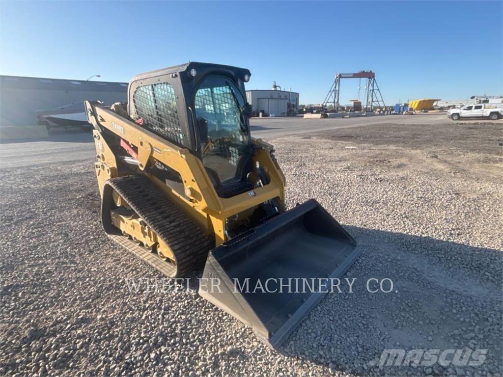 CAT 249D3 C3H2 クローラーローダー