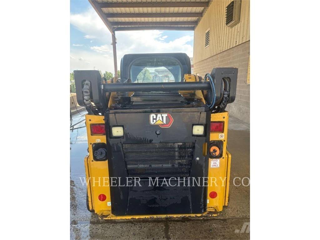 CAT 249D3 C3H2 クローラーローダー