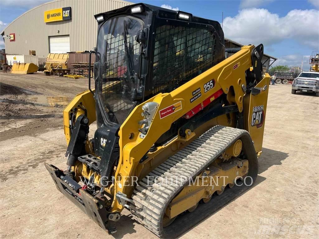CAT 255 クローラーローダー