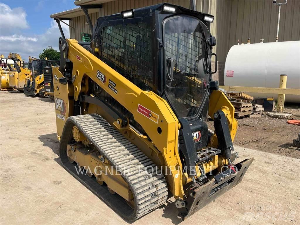 CAT 255 クローラーローダー