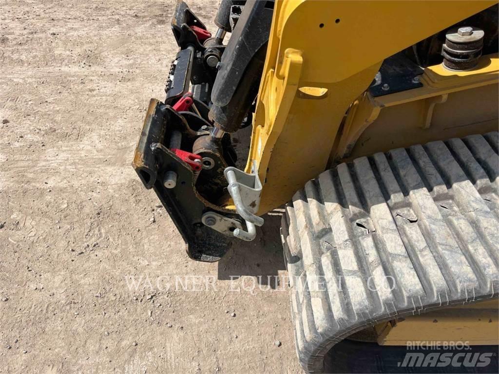 CAT 255 クローラーローダー