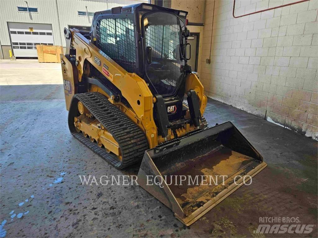 CAT 255 クローラーローダー