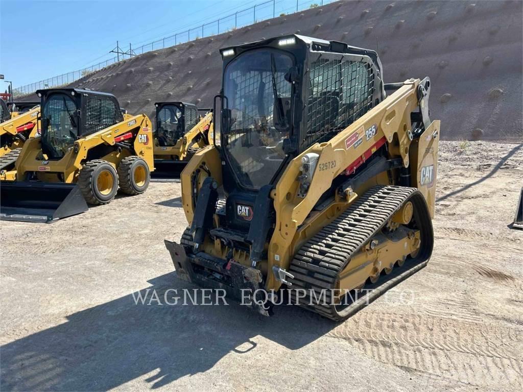 CAT 255 クローラーローダー