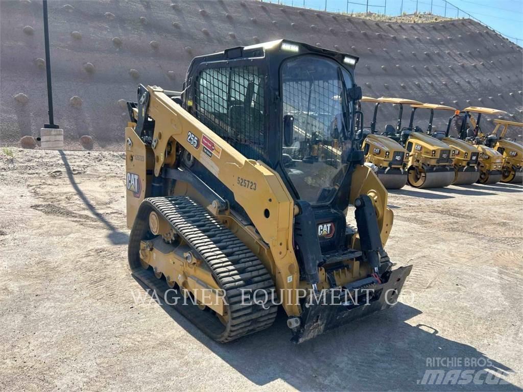 CAT 255 クローラーローダー