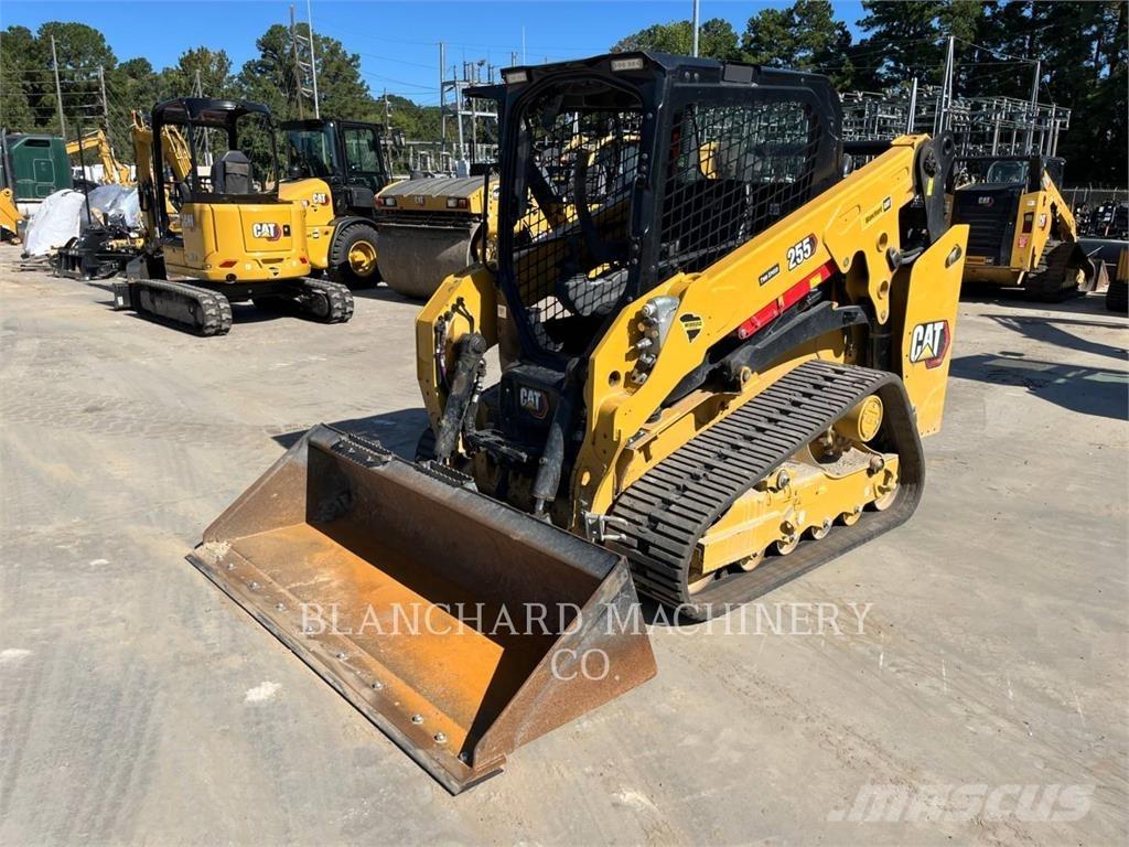 CAT 255 クローラーローダー