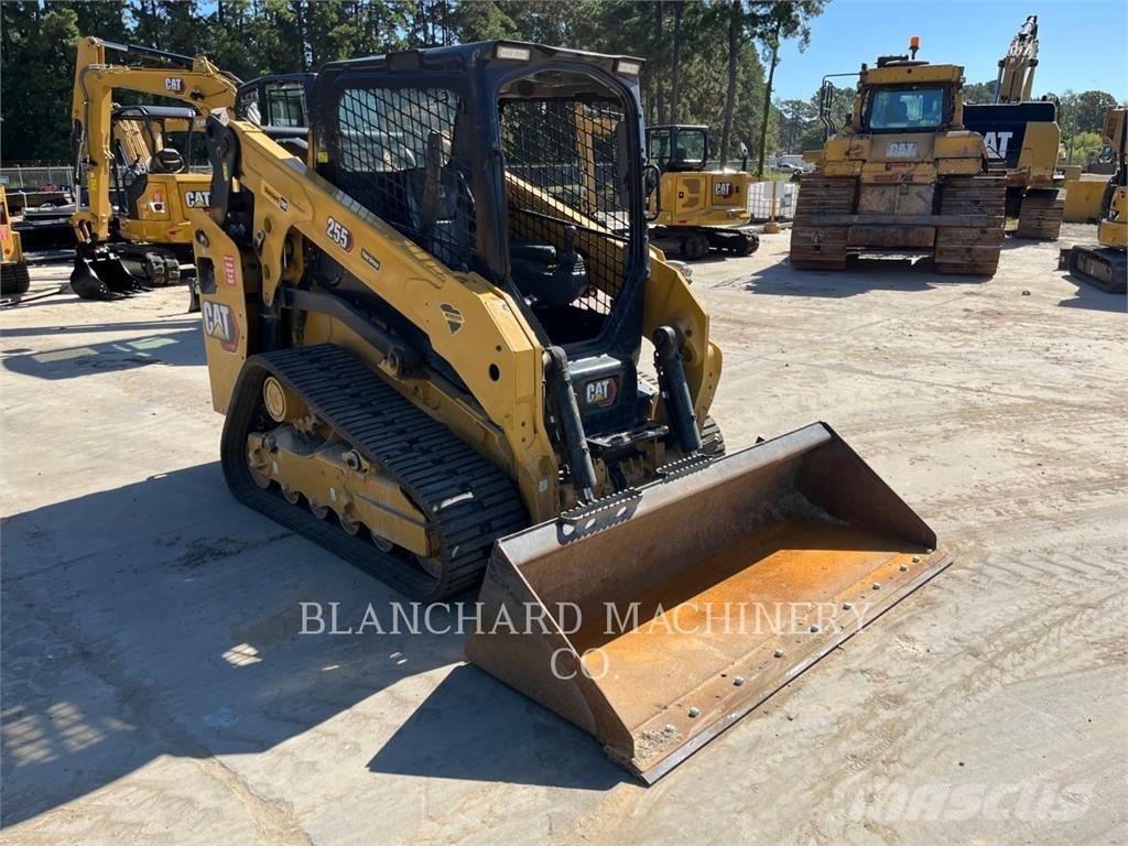 CAT 255 クローラーローダー