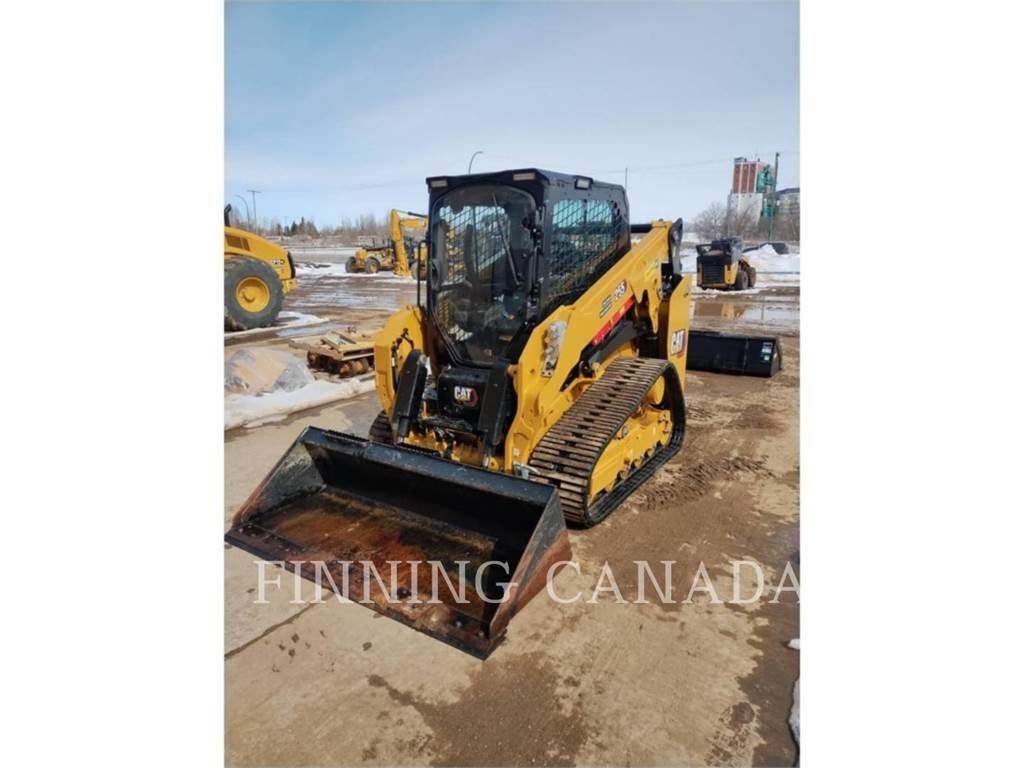 CAT 255-05 クローラーローダー