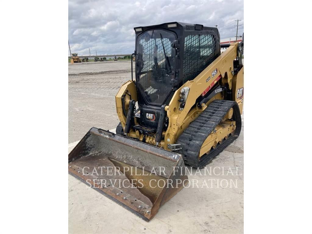 CAT 255-05 クローラーローダー