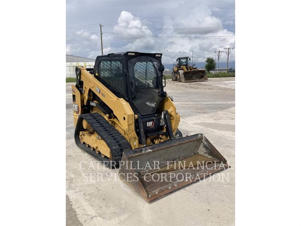 CAT 255-05 クローラーローダー
