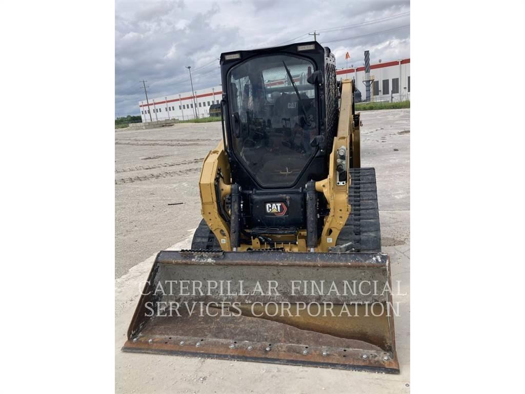 CAT 255-05 クローラーローダー