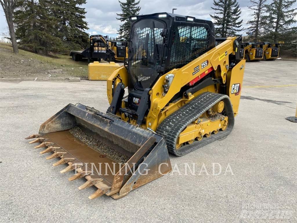 CAT 255-05 クローラーローダー