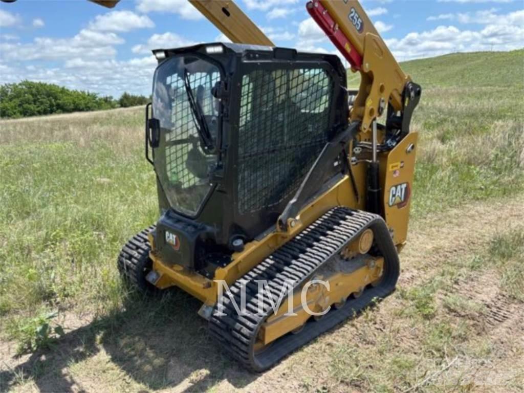 CAT 255-05 クローラーローダー