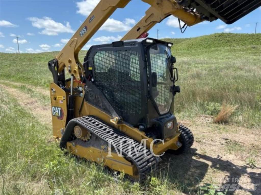 CAT 255-05 クローラーローダー
