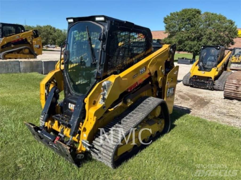 CAT 255-05 クローラーローダー