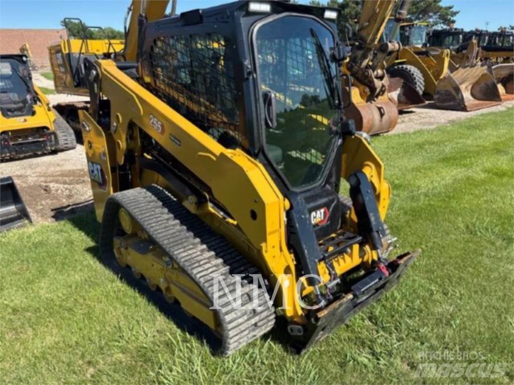 CAT 255-05 クローラーローダー