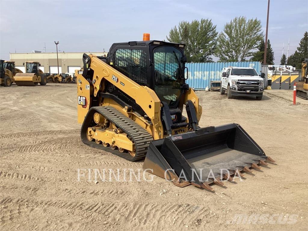 CAT 255-05 クローラーローダー