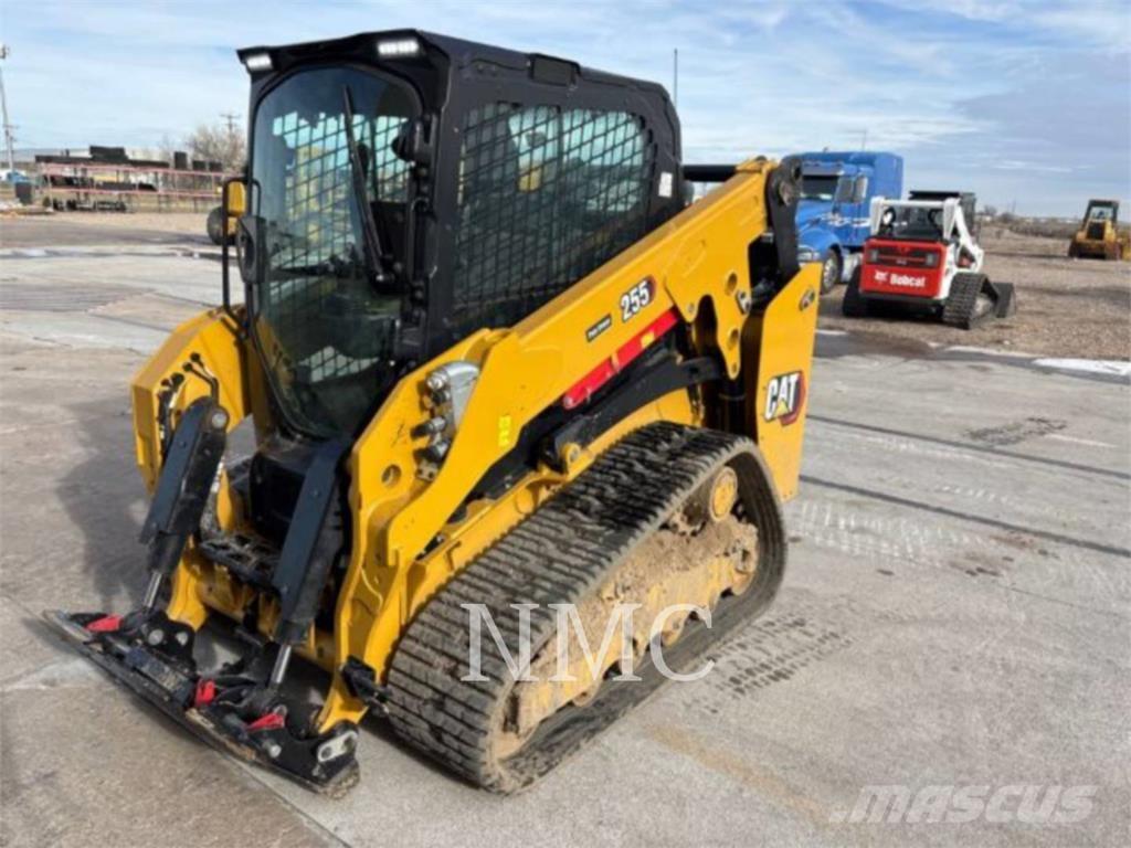 CAT 255-05 クローラーローダー