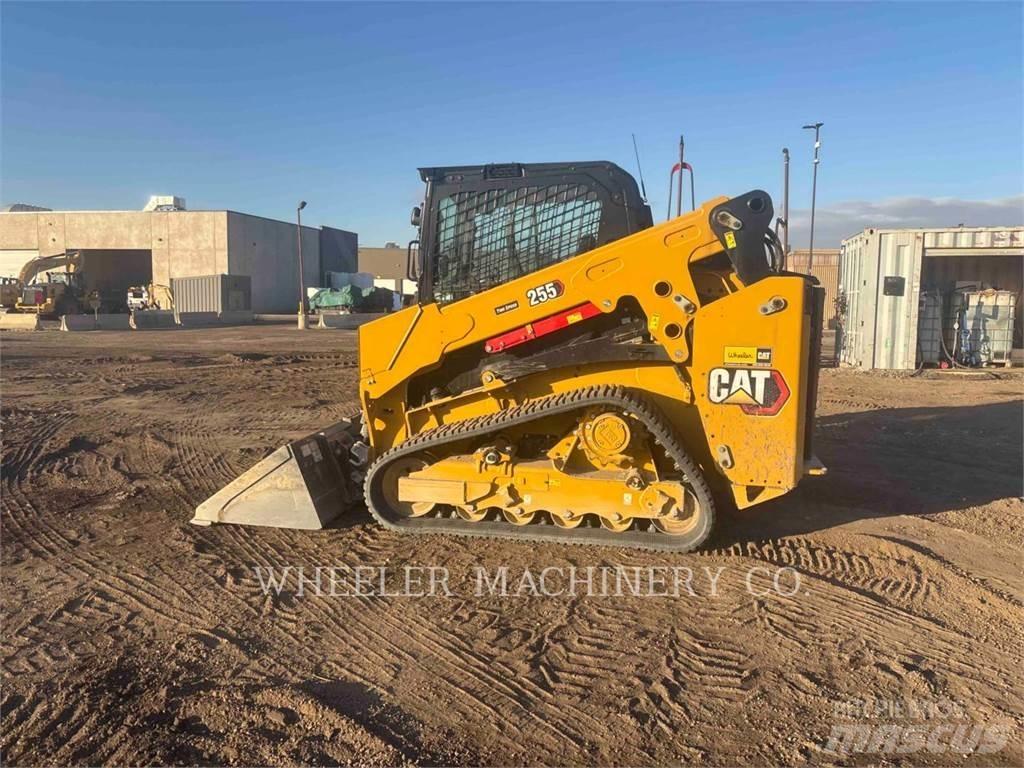 CAT 255 C3H2 クローラーローダー