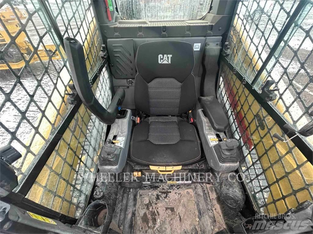 CAT 255 C3H2 クローラーローダー