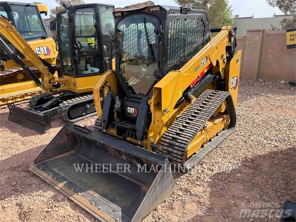 CAT 255 C3H2 クローラーローダー