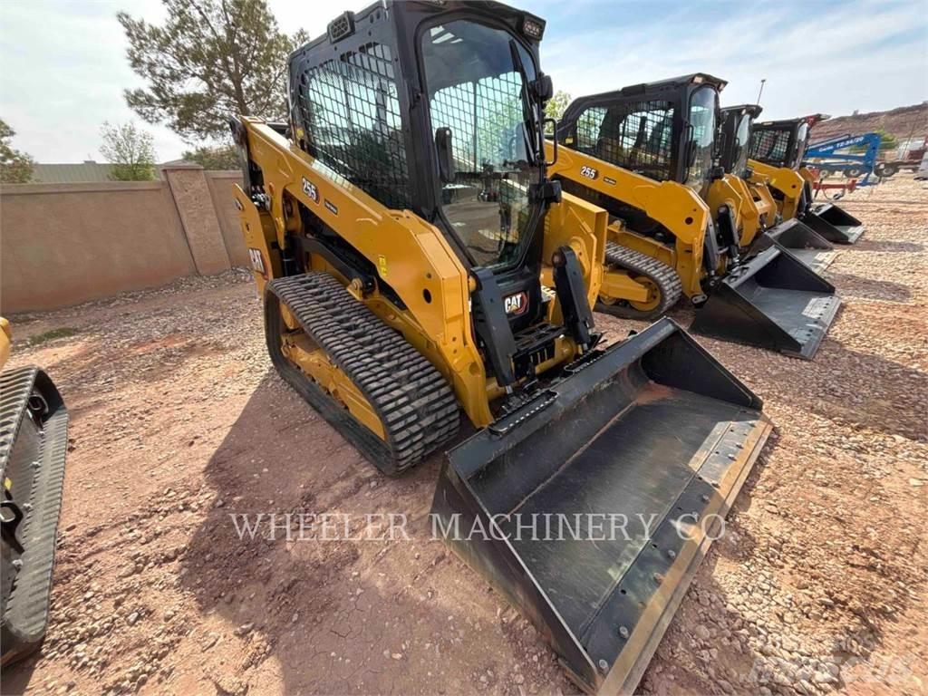 CAT 255 C3H2 クローラーローダー