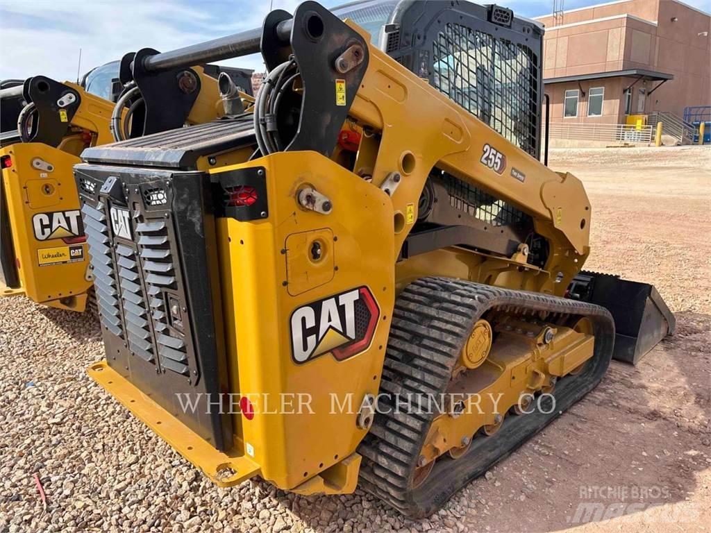 CAT 255 C3H2 クローラーローダー