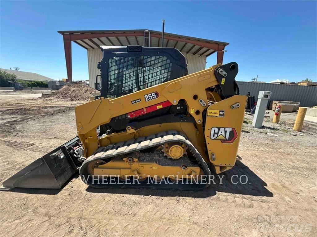CAT 255 C3H2 クローラーローダー