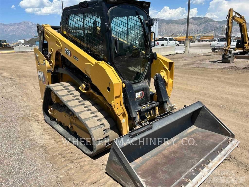 CAT 255 C3H2 クローラーローダー