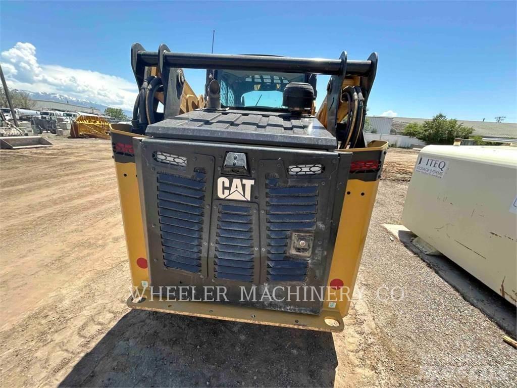 CAT 255 C3H2 クローラーローダー